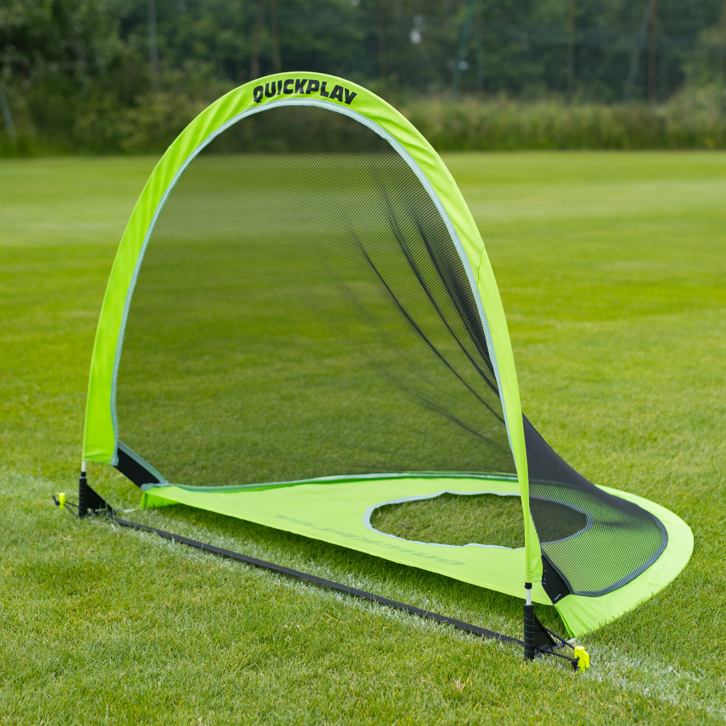 Target & Pop Up Goals
