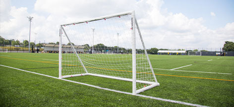 Football Goals for the Garden