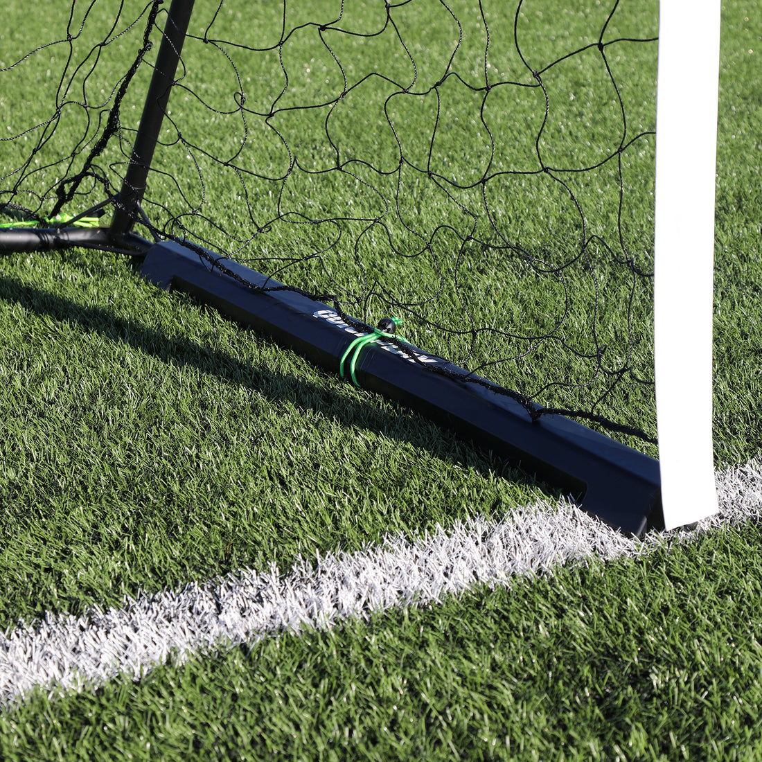 KICKSTER Base Weight (Set of 2) Large Goals Sizes: 3x2m >  18.5 x 6.5'  - For NEW KICKSTERS only