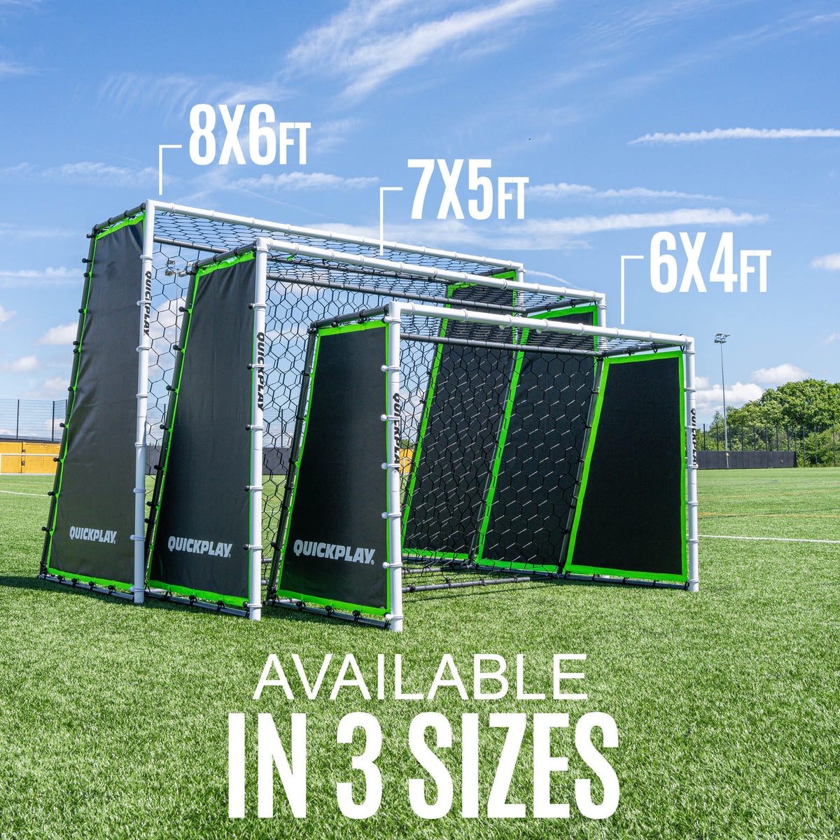 TEKKERS GS Trainer 3-in-1 7x5'