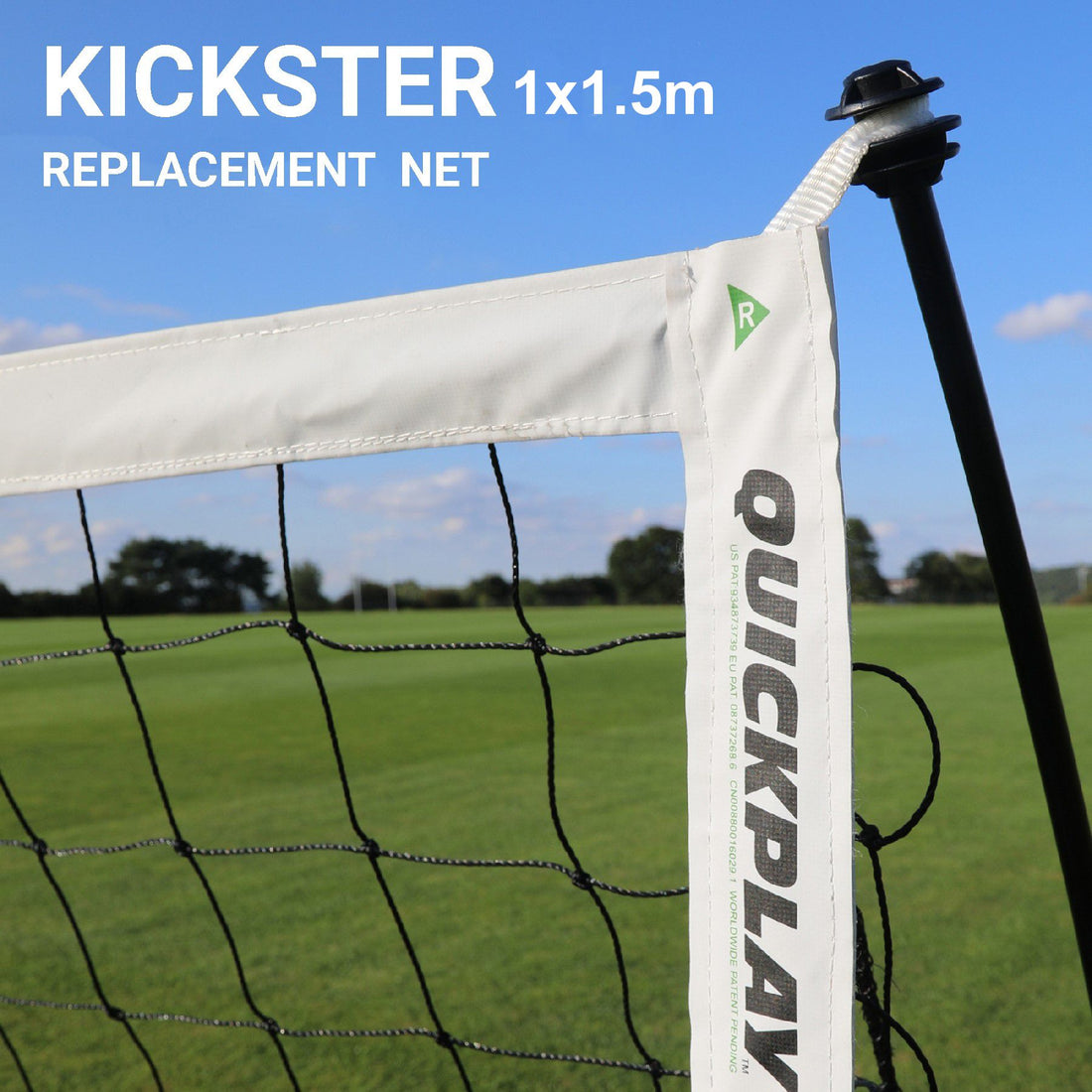 SPARE PART - NET - KICKSTER 1x1.5m