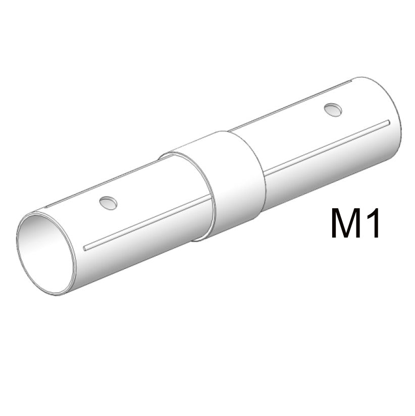 SPARE PART - TUBE - Q-FOLD 2023 - JOINT-QMF1 - MF1