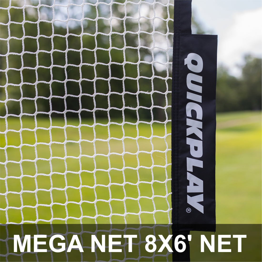 SPARE PART - NET - Mega Net 8x6' Replacement Net