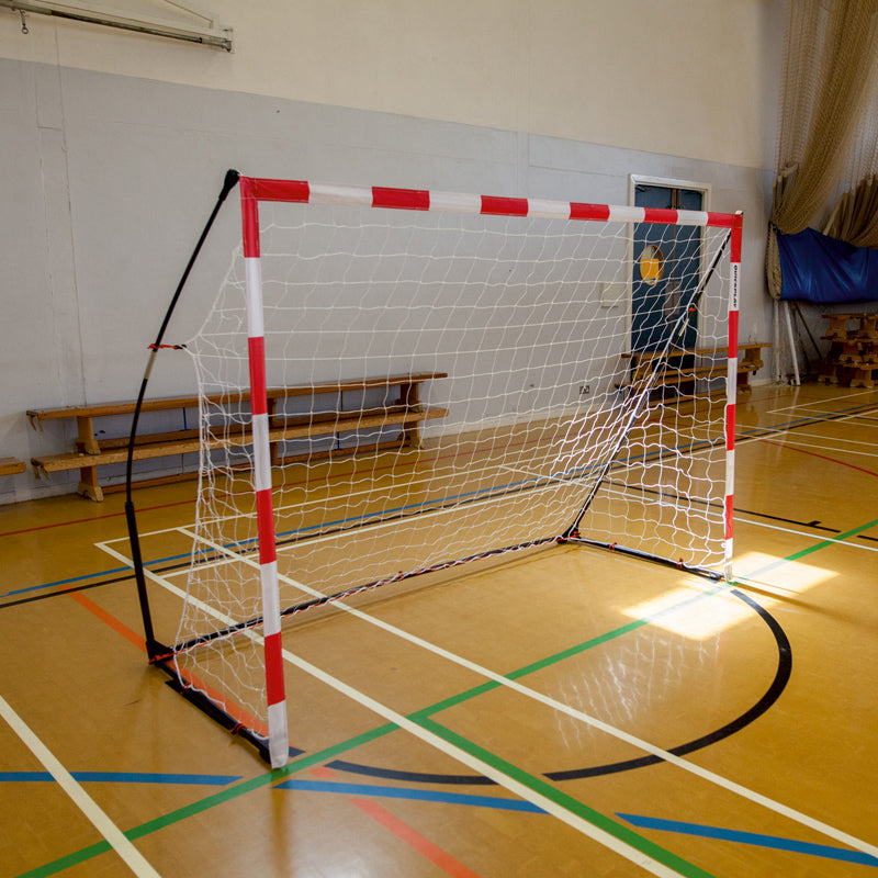 Portable Handball Goal Junior 2.4x1.7m