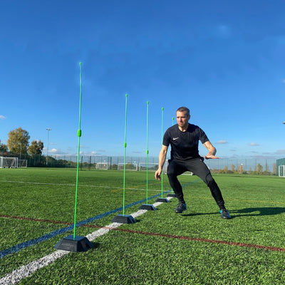 The Benefits of Resisted Speed Training