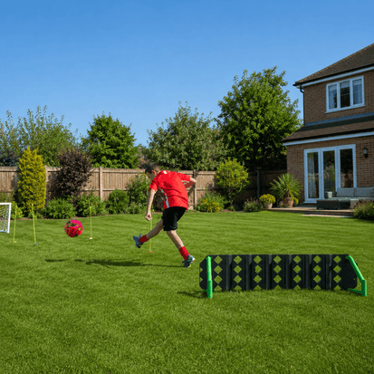 Recreate Marcus Rashford's Goal vs Croatia in Your Garden