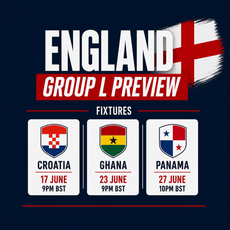 England's World Cup 2026 Group L Preview: Can the Three Lions Win It?
