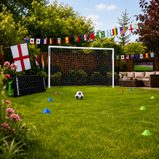 Get World Cup Ready: Your Garden Football Setup Guide