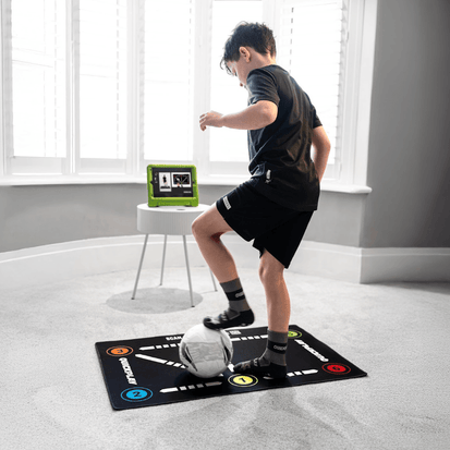 When the Clocks Go Back, Take Training Indoors