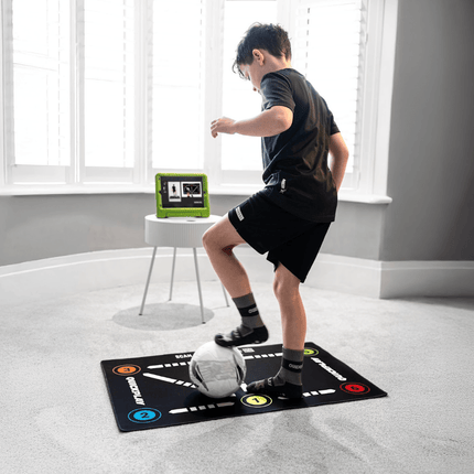 When the Clocks Go Back, Take Training Indoors
