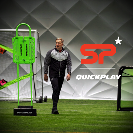 QUICKPLAY Sport x Soccer Profile