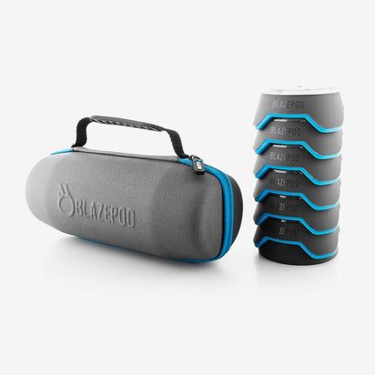 BlazePod Trainer Kit (set of 6 Pods) - QUICKPLAY - blazepod SUMMER