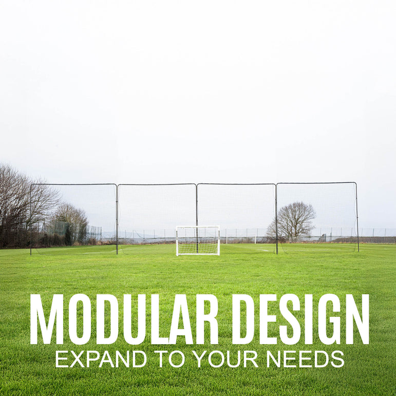 In-Ground Barrier Net System 10' (Multiple Sizes)