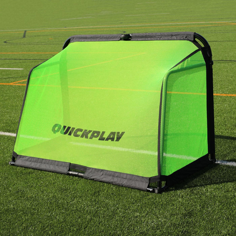 PRO ALU Training Instant Football Goal 5x3'