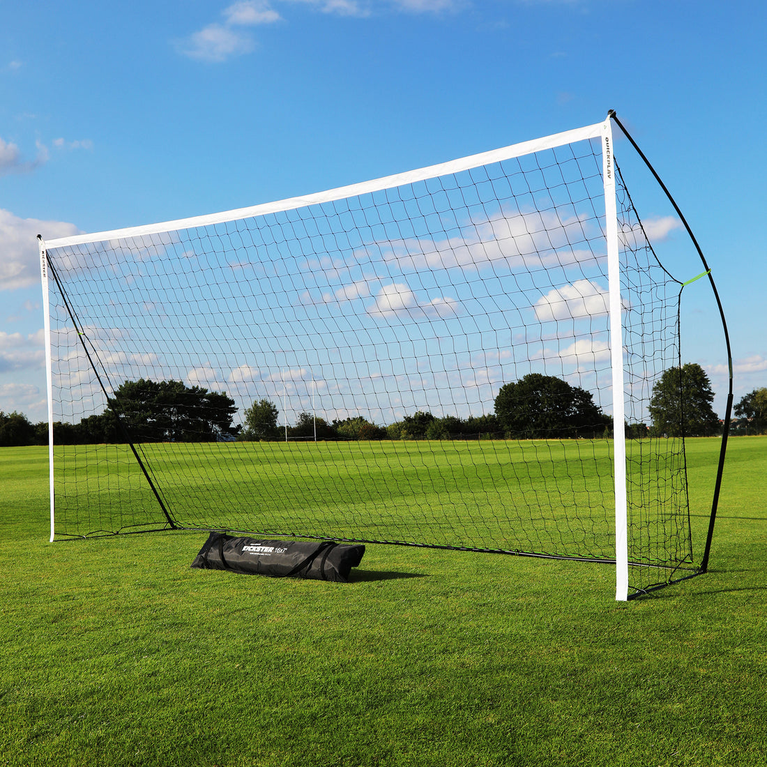 KICKSTER Portable Football Goal 18.5x6.5'