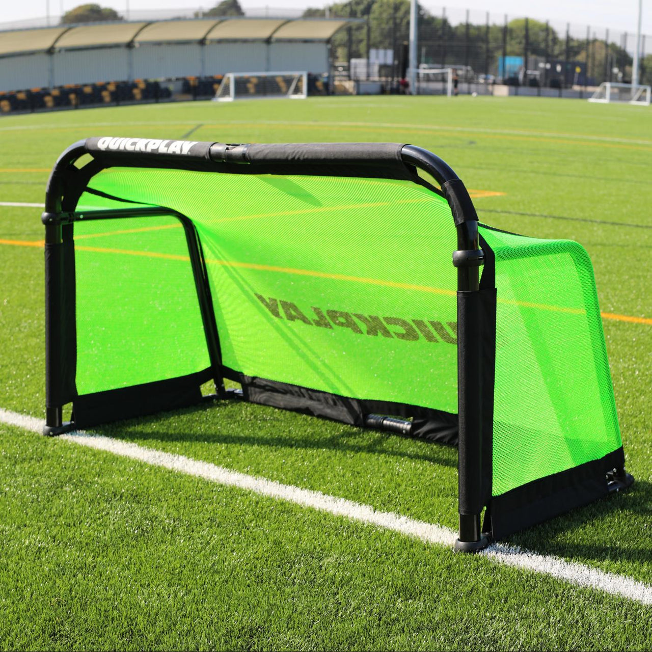 PRO ALU Training Instant Football Goal 5x3' Default Title