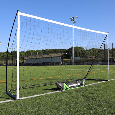 KICKSTER Base Weight (Set of 2) Large Goals Sizes: 3x2M >  18.5 x 6.5'  - Works with goals purchased after Apr '23