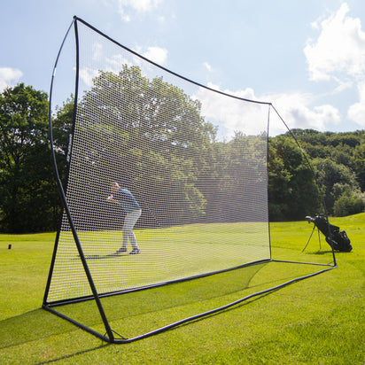 MEGA NET Golf Hitting Net 12x9'