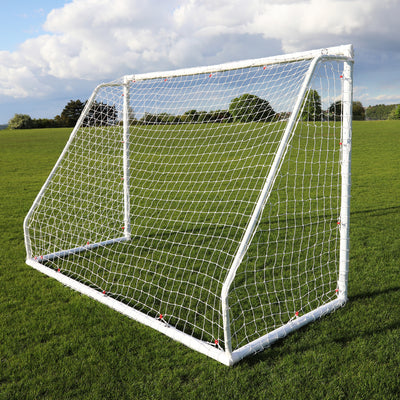 Q-FOLD MATCH Folding Football Goal 3x2m