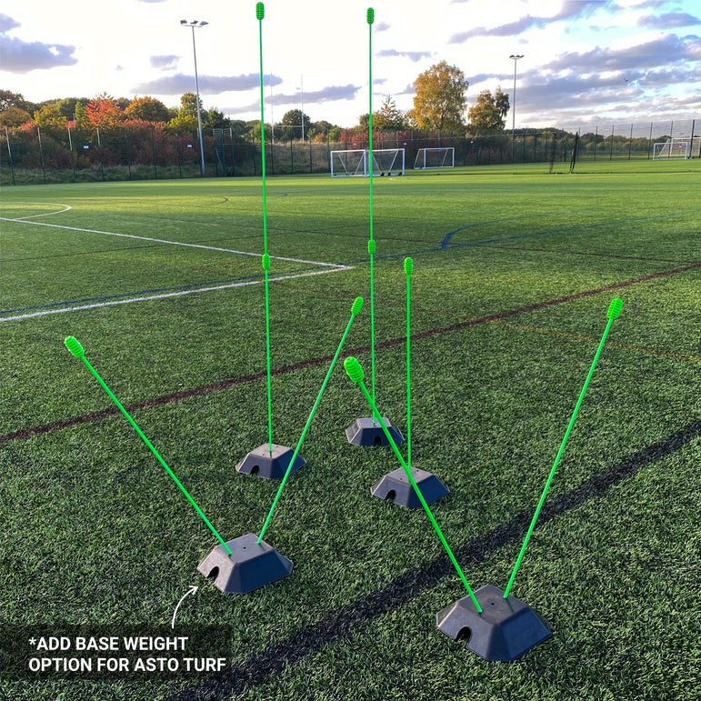 Agility Poles (set of 10)