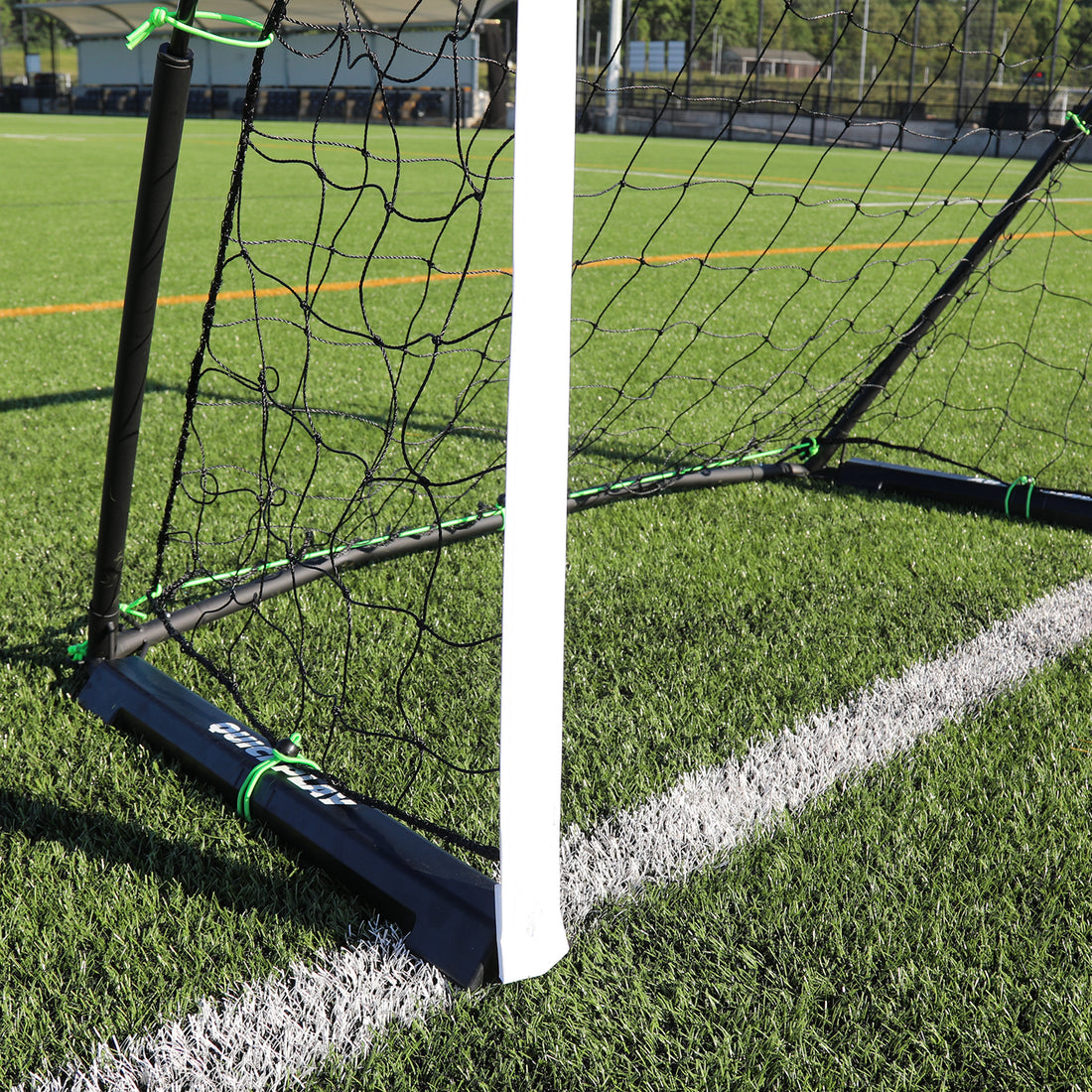 KICKSTER PRO Portable Football Goal 1.5x1m