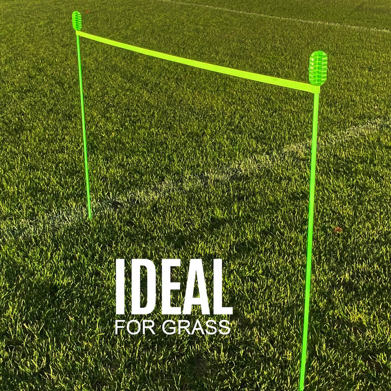 Agility Poles (set of 10)