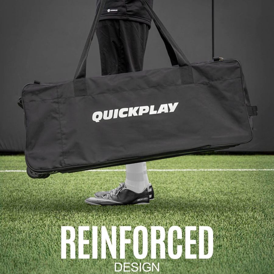 Equipment Bag with Wheels (XL)