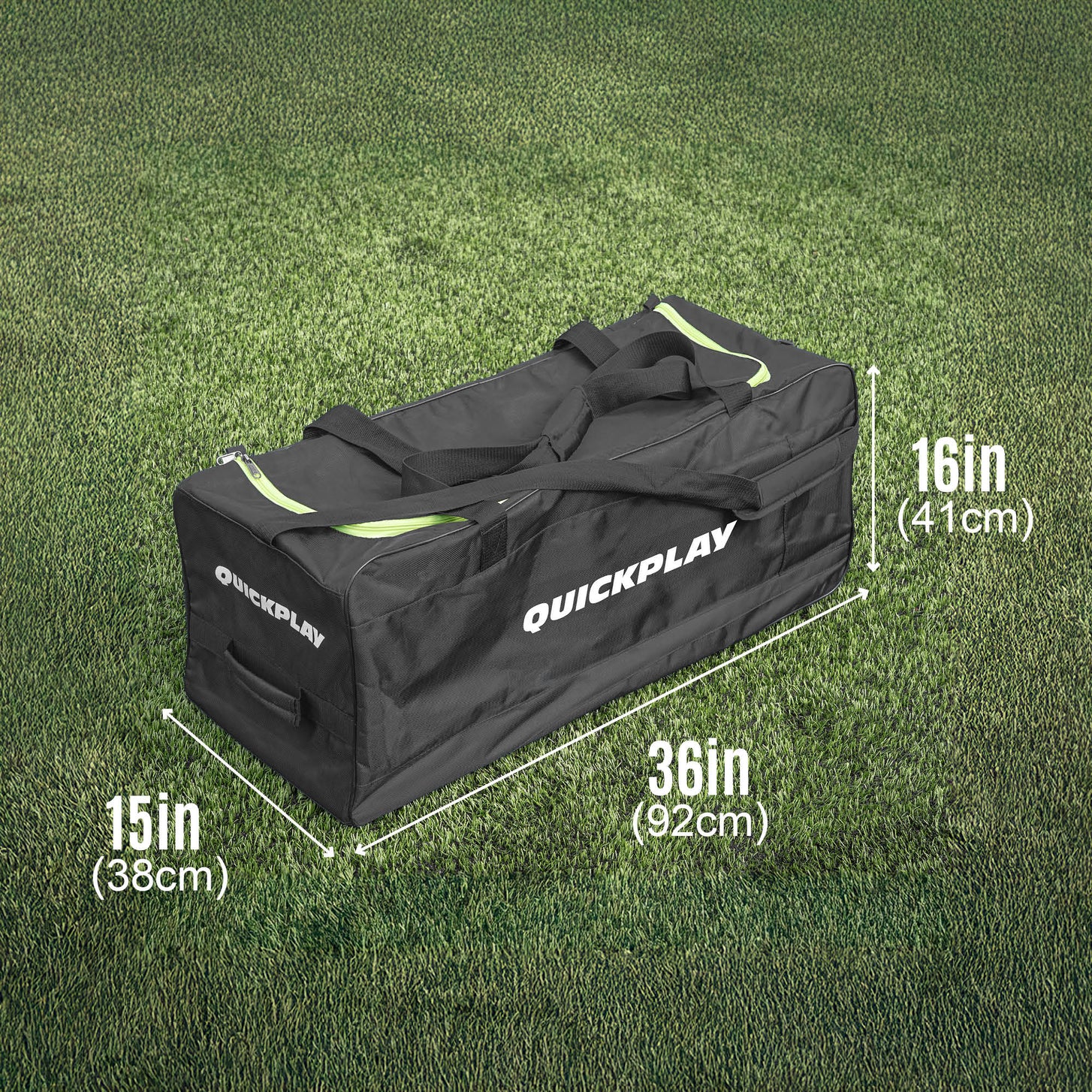 Equipment Bag with Wheels (XL)