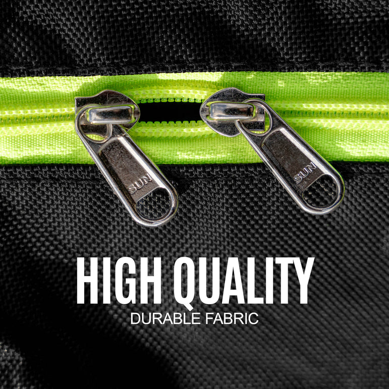 Equipment Bag with Wheels (XL)