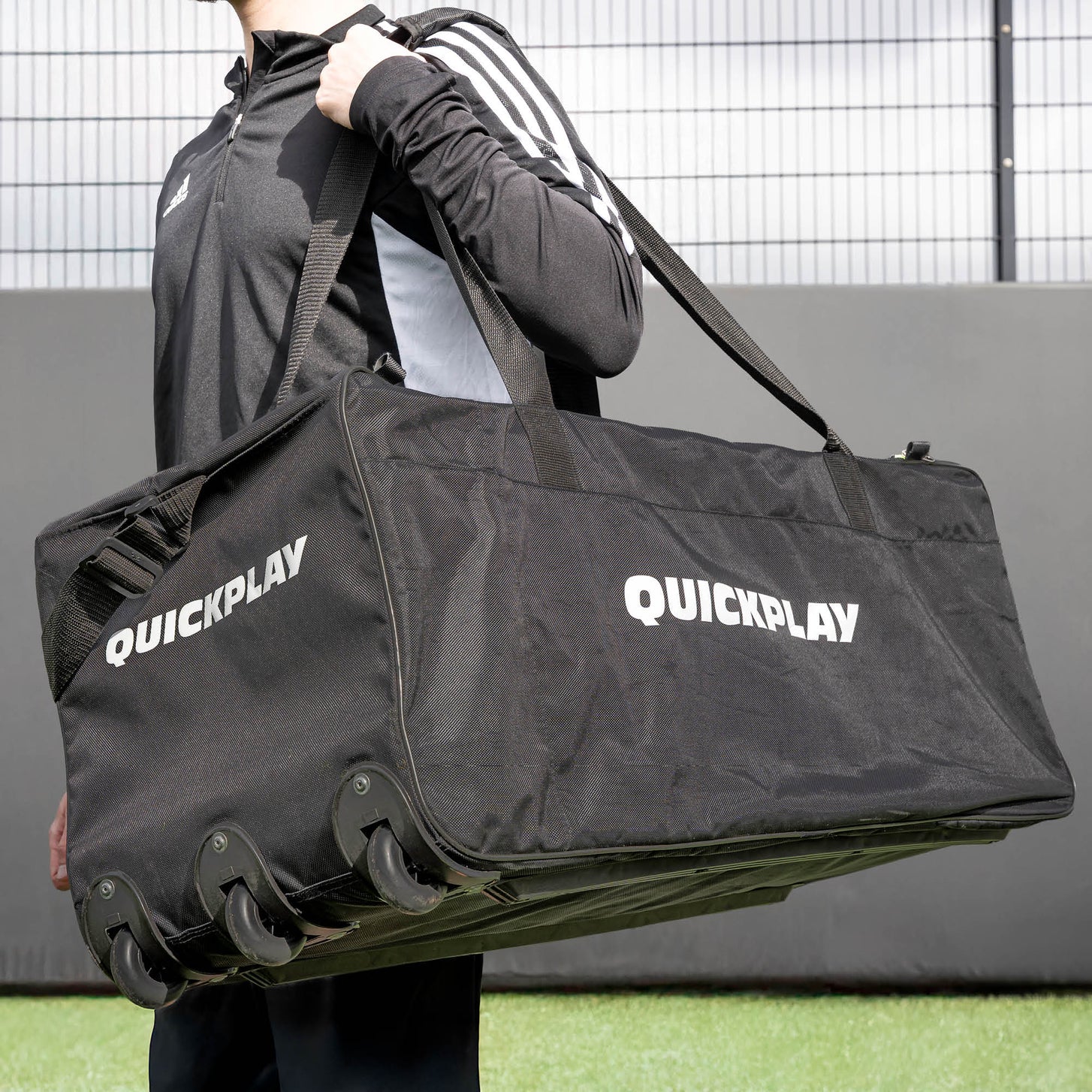 Equipment Bag with Wheels (XL)
