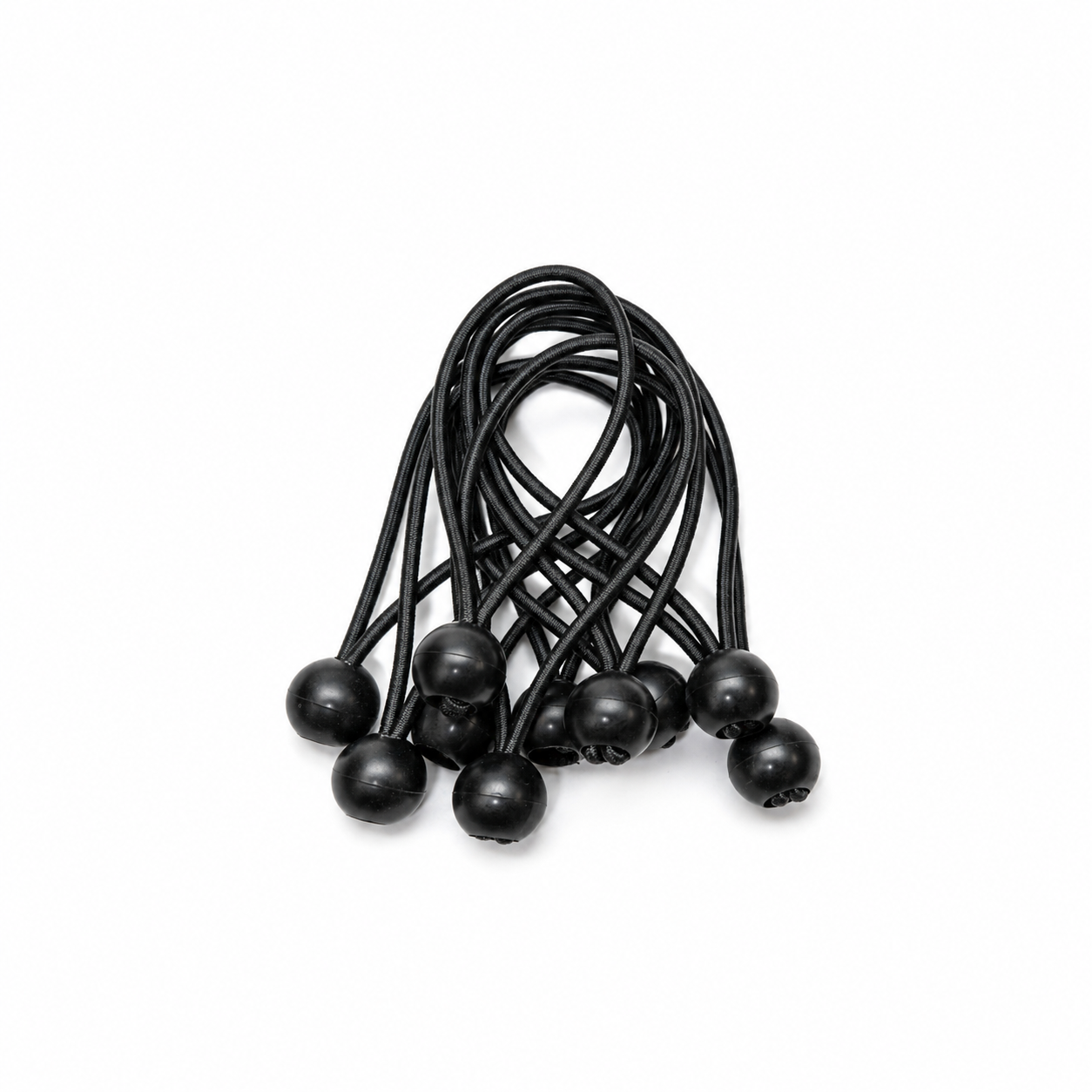 Spare Part - Bungee - 150mm (pack of 10 - Black)