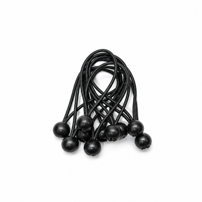 Spare Part - BUNGEE - 150mm (pack of 10 - Black)