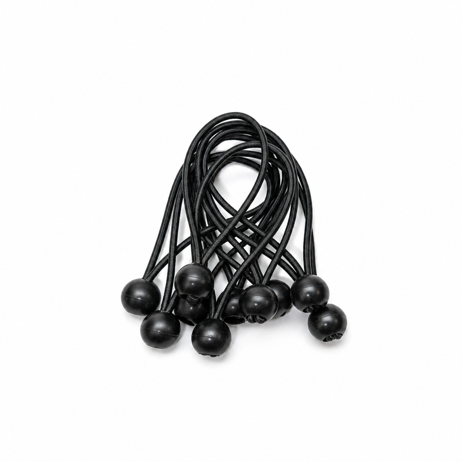 Spare Part - Bungee - 150mm (pack of 10 - Black)