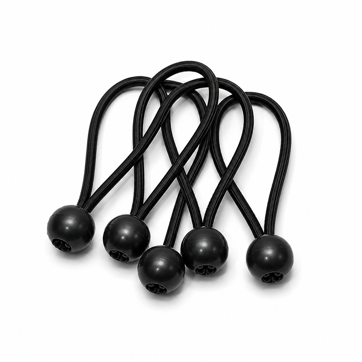 Spare Part - Bungee - 120mm (pack of 5 - Black)