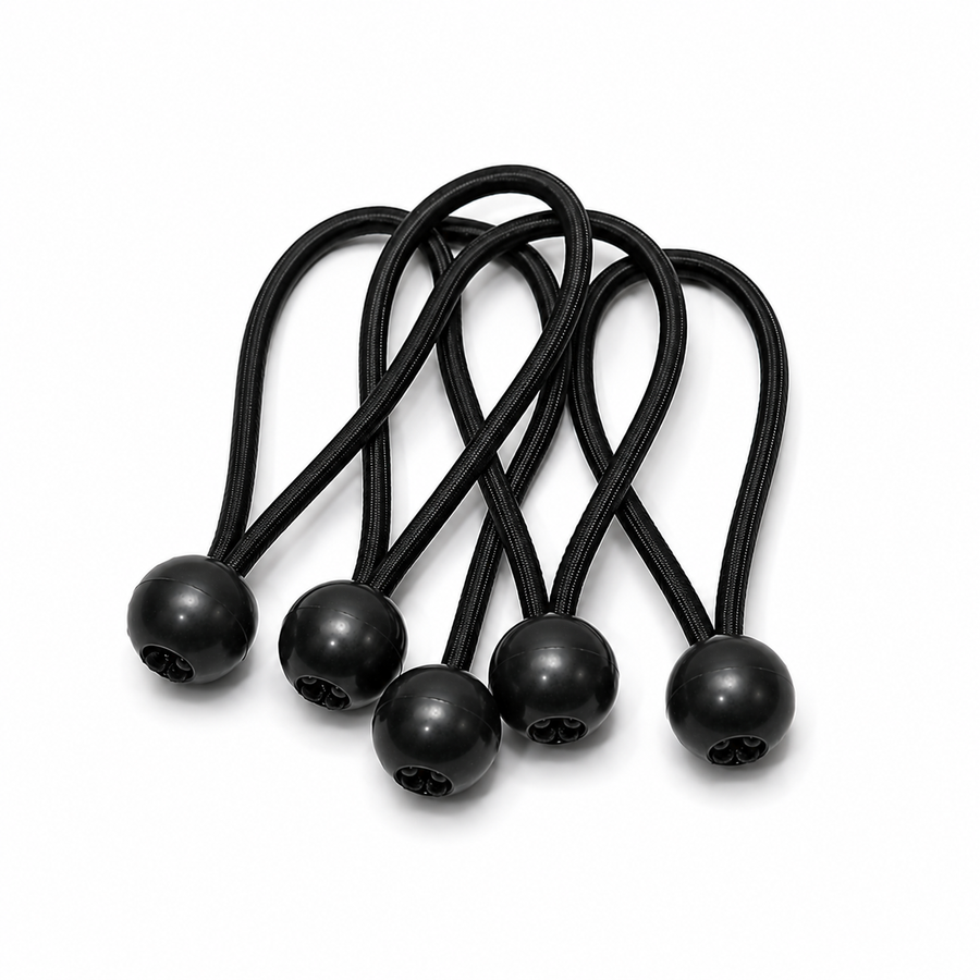 Spare Part - Bungee - 120mm (pack of 5 - Black)