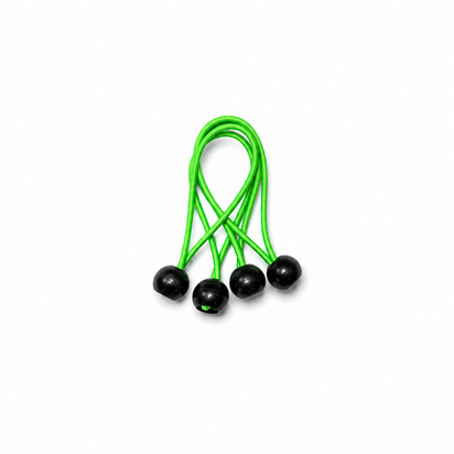 Spare Part - BUNGEE - KICKSTER (pack of 4 - Green)
