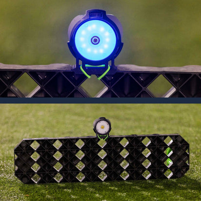 REPLAY Station x BlazePod - XL Academy Bundle - QUICKPLAY - blazepod Pro replay station smart rebounder