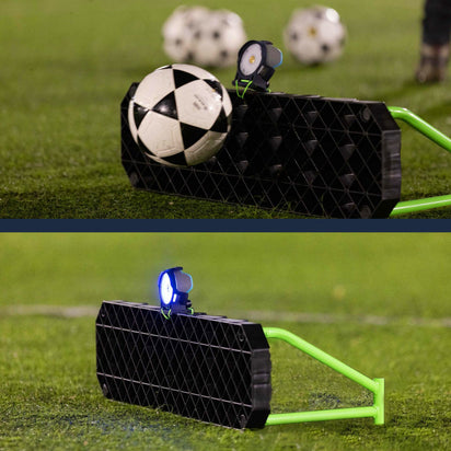 REPLAY Station x BlazePod - XL Academy Bundle - QUICKPLAY - blazepod Pro replay station smart rebounder
