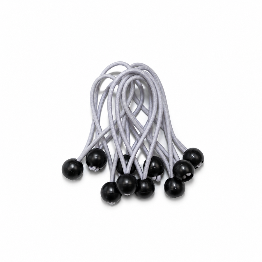 Spare Part - Bungee - 150mm (pack of 10 - White)