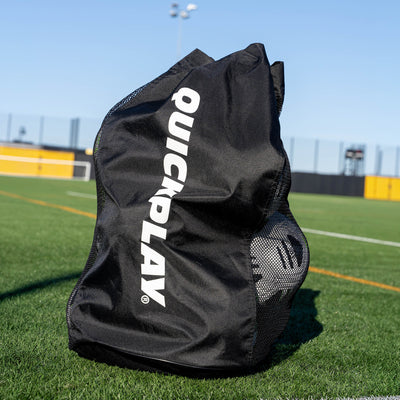 Football Carry Bag/Sack (fits 10 balls)