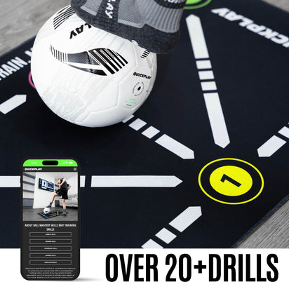 Ball Mastery Skills Mat