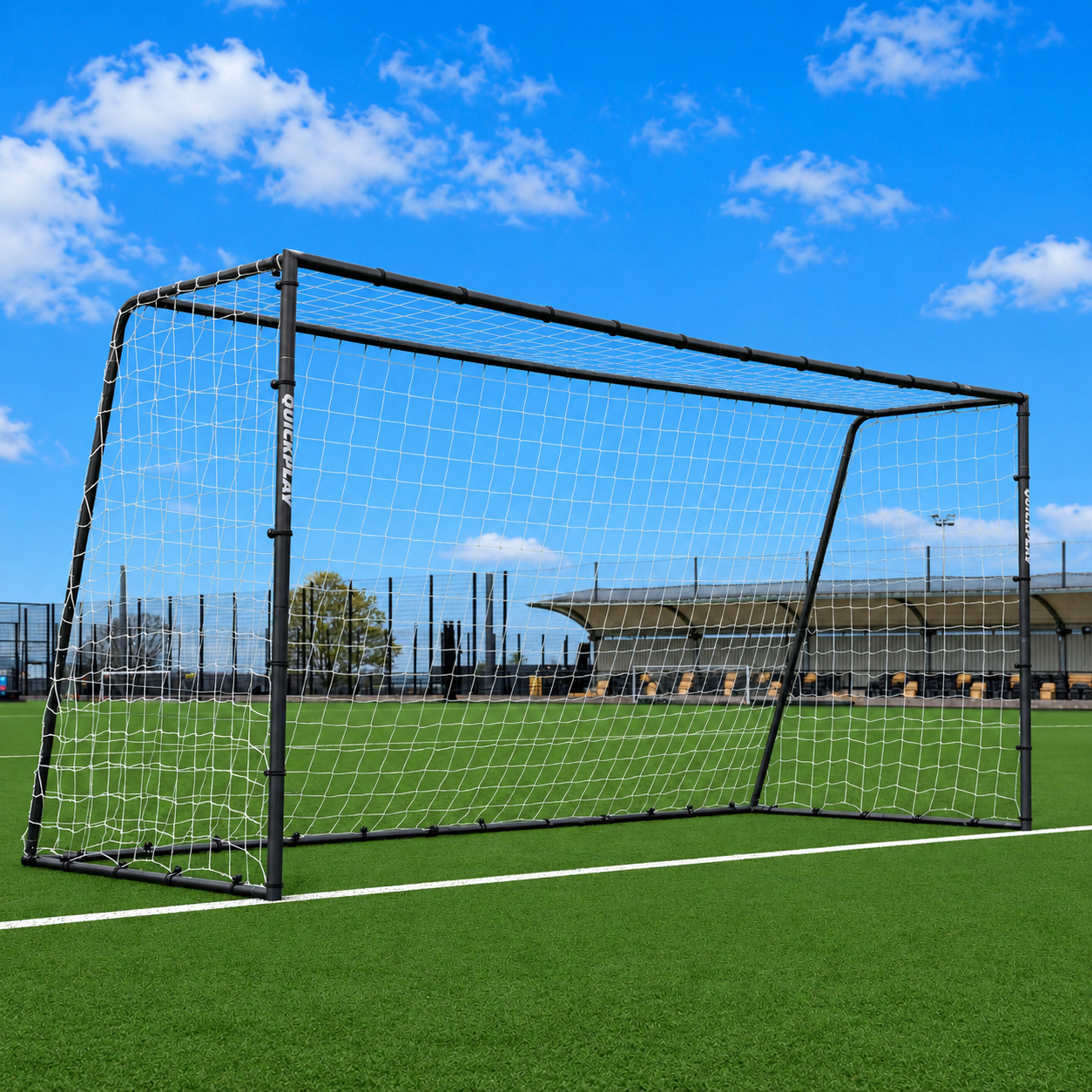 GS Series Football Goal 12x6'