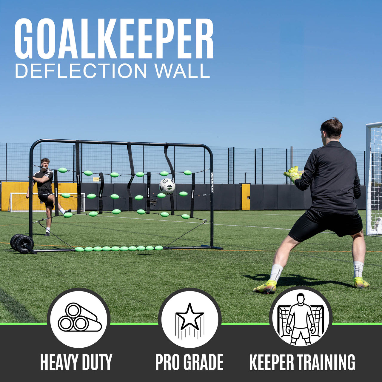 elite goalkeeper training