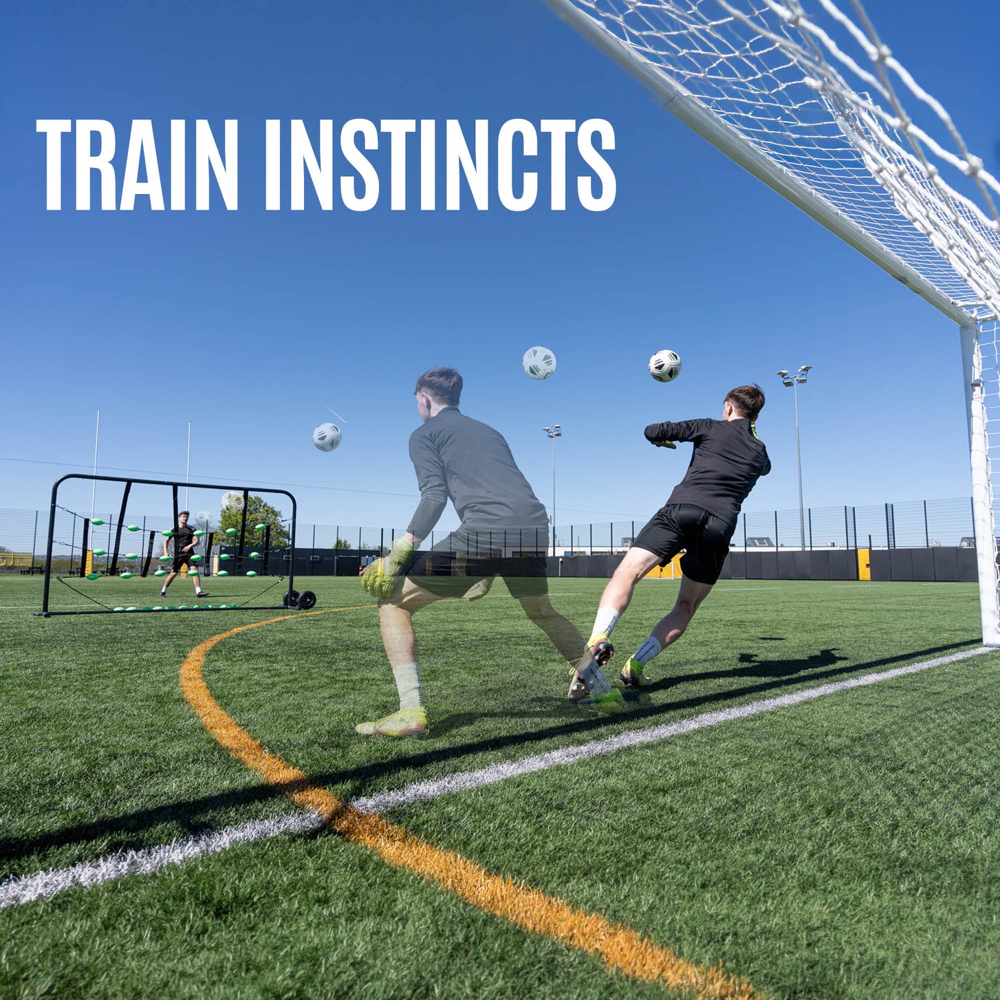 Train Instincts