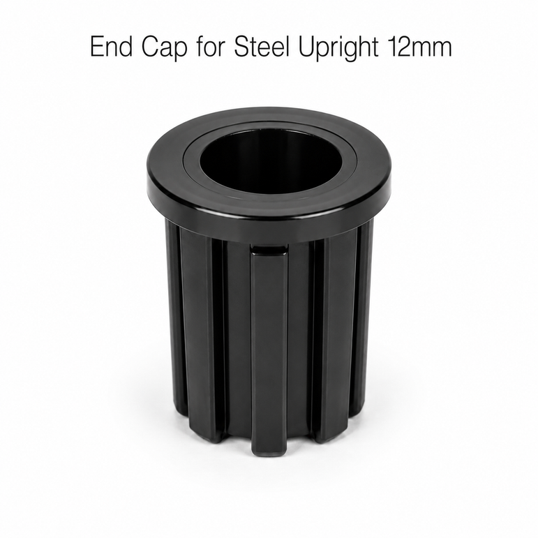 SPARE PART - END CAP 12mm (FLEXI-POST GOALS)