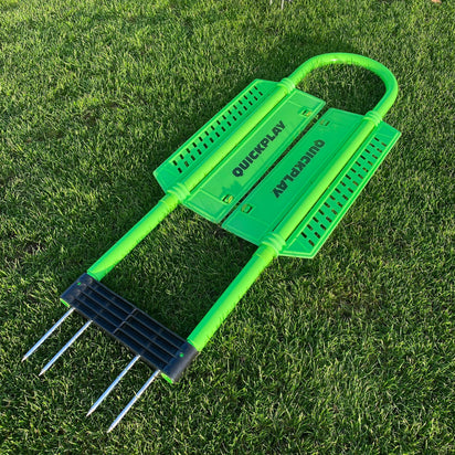 REPLAY Defender Mannequin - QUICKPLAY - coaching dummy instructions Pro replay Soccer Accessory Soccer Coach Soccer Teams Soccer Training training training aid