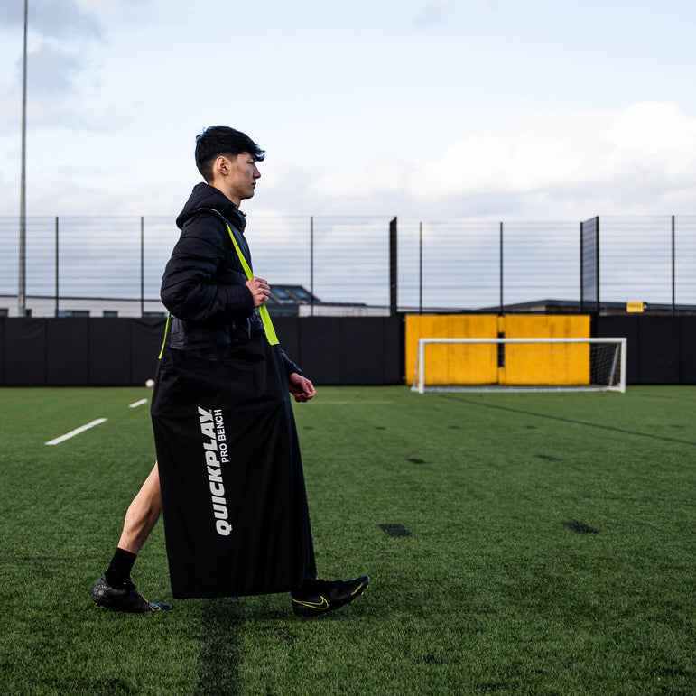 PRO BENCH 6 Seat Subs Bench