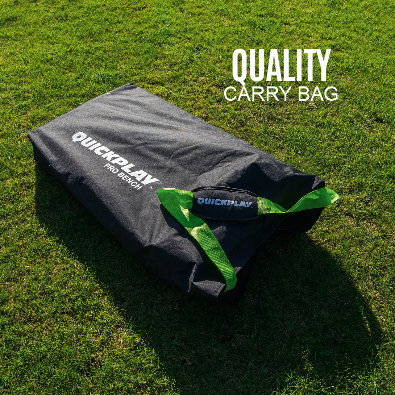 PRO BENCH 6 Seat Subs Bench