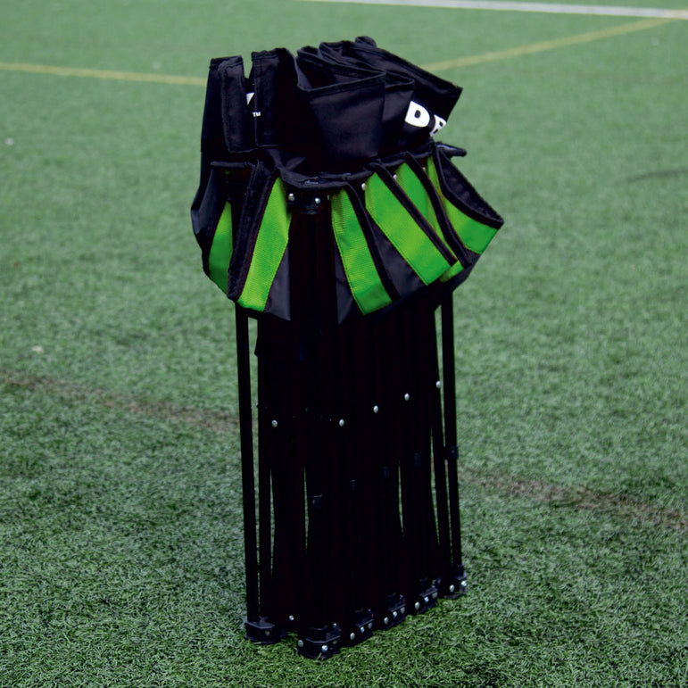 PRO BENCH 6 Seat Subs Bench