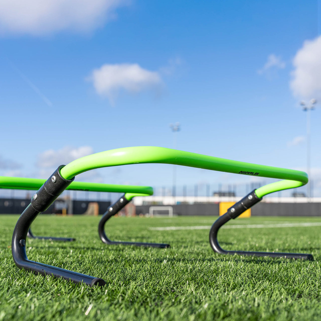 Adjustable 2 in 1 Hurdles (set of 6)